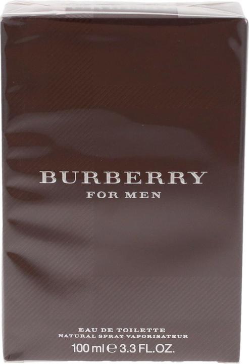 Produktbild Burberry For Men (Eau de Toilette, 100 ml)