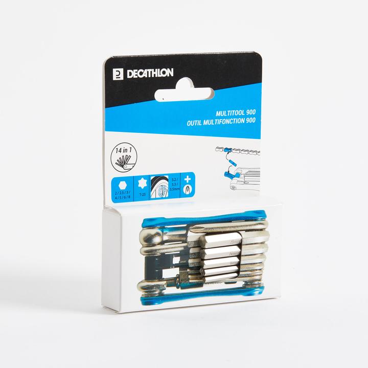 Actual product image Decathlon MULTITOOL 900
