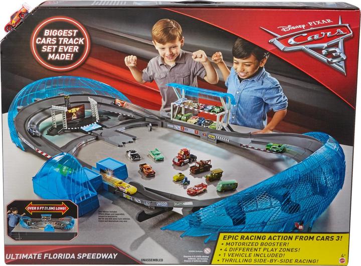 Image du produit Mattel Circuit Disney Cars Ultimate Florida