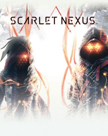 Actual product image Bandai Namco Scarlet Nexus (PS4, EN)