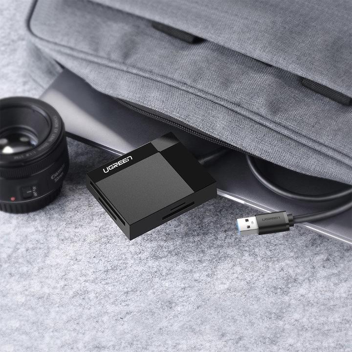 Image du produit Ugreen CR125 30231 4en1 (USB 3.0)