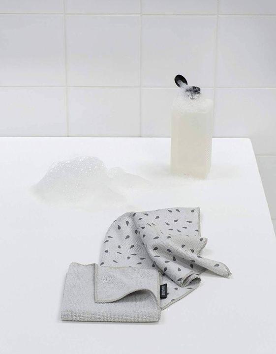 Actual product image Brabantia Microfibre cloth (2 pcs.)