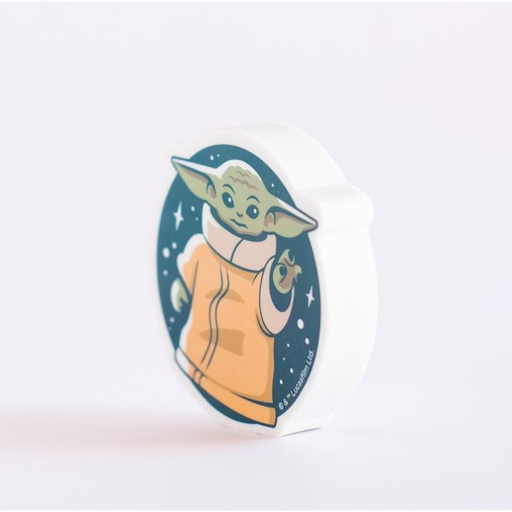 Actual product image Star Wars Eraser set (2 pieces)