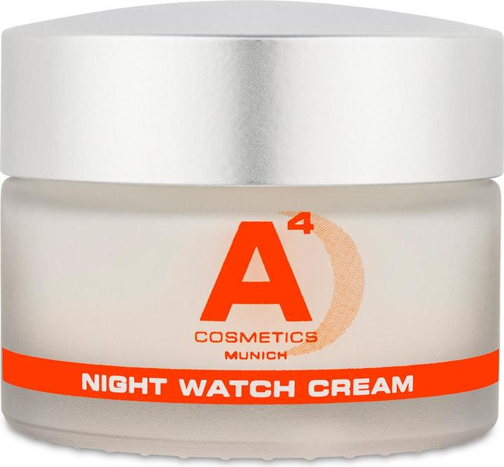 A4 Health and Beauty Night Watch (50 ml, Nachtcreme)