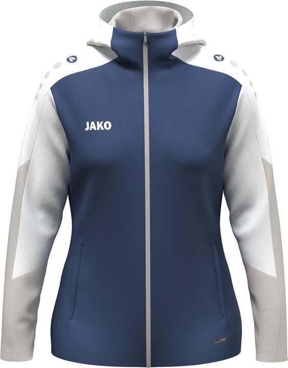 JAKO Kapuzenjacke Dynamic Damen (W34/L36)
