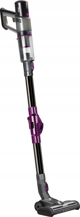 MPM Cordless hoover MOD-70 Black purple