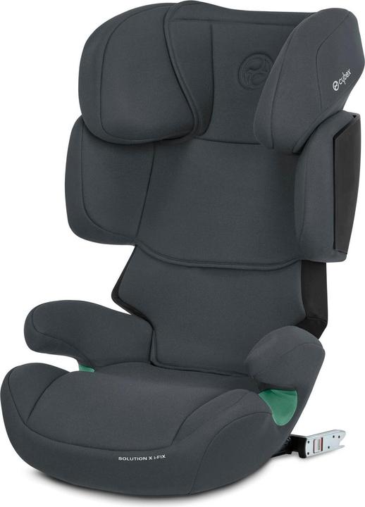 Cybex Solution (Booster seat, ECE R129/i-Size Standard)