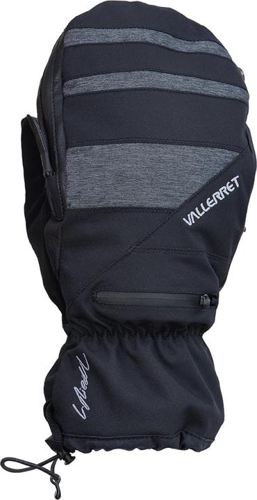 Image du produit Vallerret Gants photo SKADI LRS Zipper Mitt vert S (S)