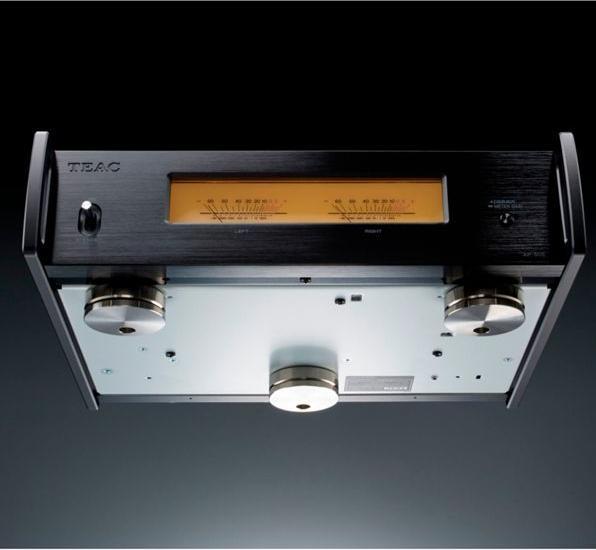 Actual product image TEAC AP-505-B (Amplifier)