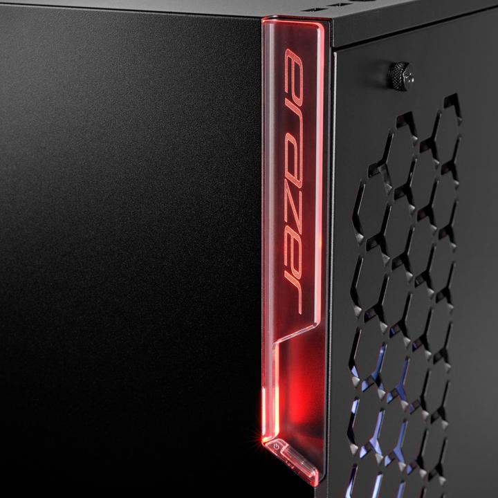 Produktbild Medion Erazer Hunter X15 (AMD Ryzen 9 5900X, 32 GB, 1000 GB, GeForce RTX 3080)