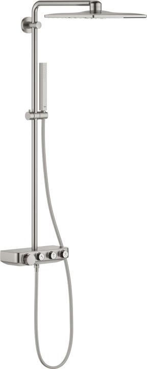 Produktbild Grohe Euphoria SmartControl System 310 Cube Duo Duschsystem