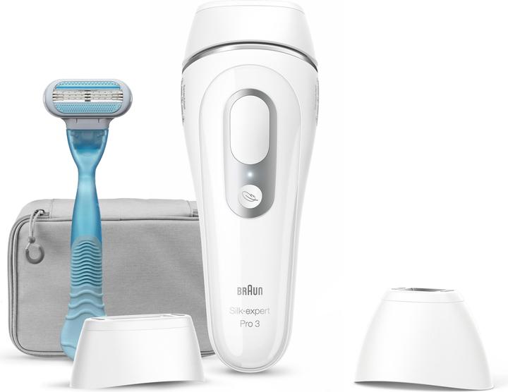 Actual product image Braun Silk-Expert Pro 3