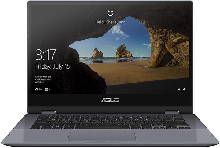 ASUS VivoBook Flip 14 (14", Intel Core i7-10510U, 16 GB, 512 GB, CH)