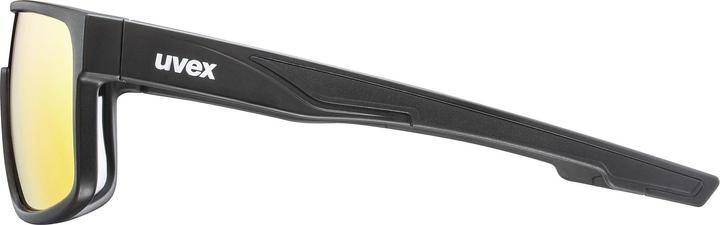 Image du produit Uvex Sports LGL 51 (Noir, mirror red (S3))