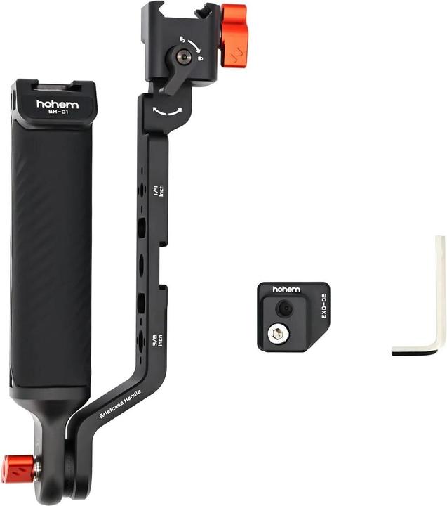 Actual product image Hohem BH-01-EXD-02 (Gimbal handle)