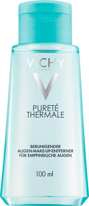 Vichy Pureté Thermale Eye Make-up Remover sensitive (Make-up remover, 100 ml)