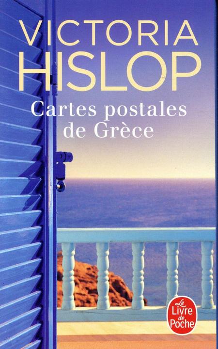 Produktbild Cartes postales de Grèce (Französisch, Hislop Victoria, 2018)