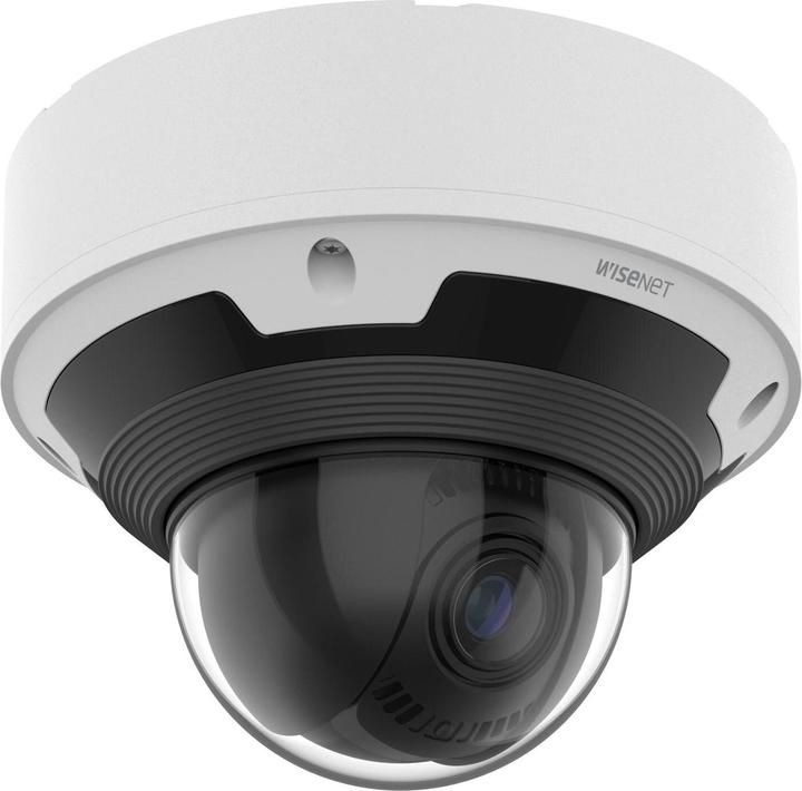 Actual product image Hanwha Wisenet X Series XNV-9083RZ Dome 4K (3840 x 2160 pixels)