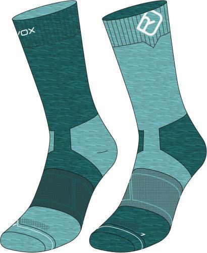Actual product image Ortovox Women's Alpine Mid Socks (35 - 38)