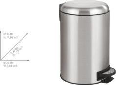 Immagine prodotto Wenko Leman (12 l)