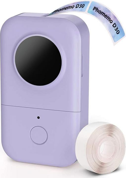 Image du produit Phomemo D30 PUR (203 dpi)