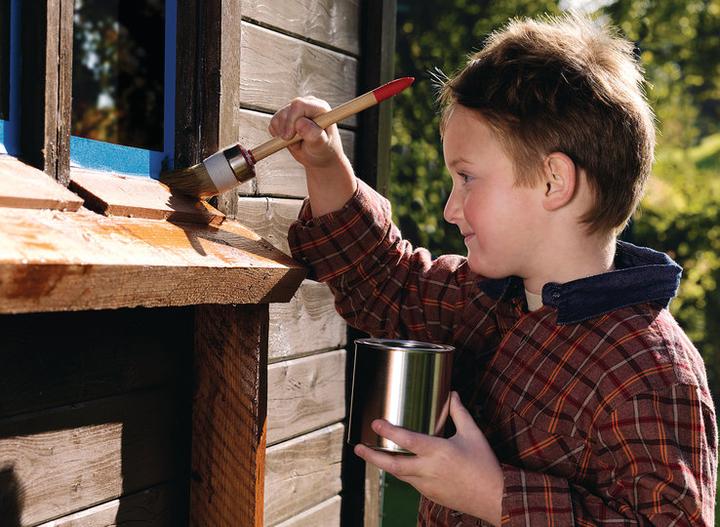 Immagine prodotto tesa Malerkrepp OUTDOOR, Malerband für den Aussenbereich (25 mm)