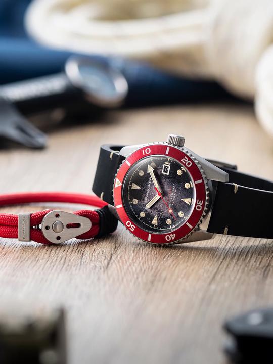 Produktbild Spinnaker SP-5089-01 Wreck Automatik 44mm 20ATM (Analoguhr, 44 mm)