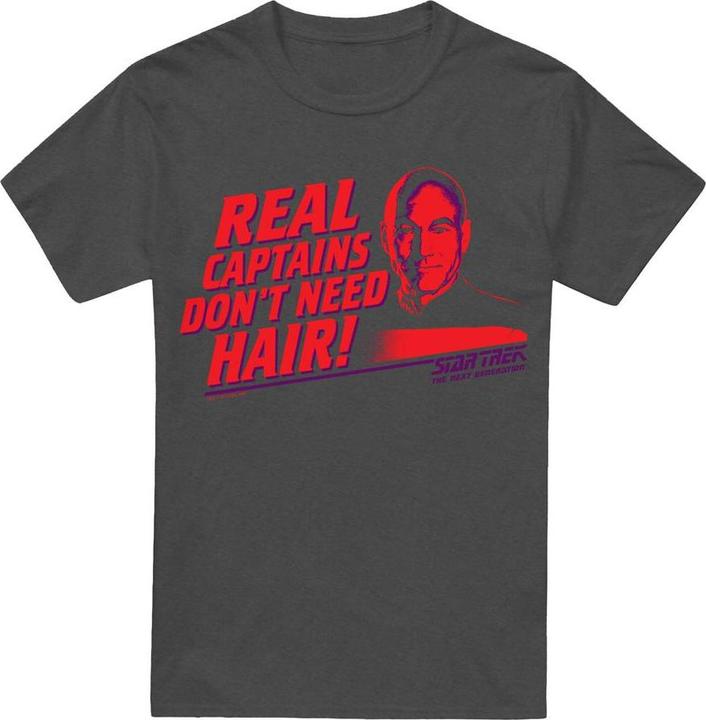Produktbild Real Captain TShirt (S)