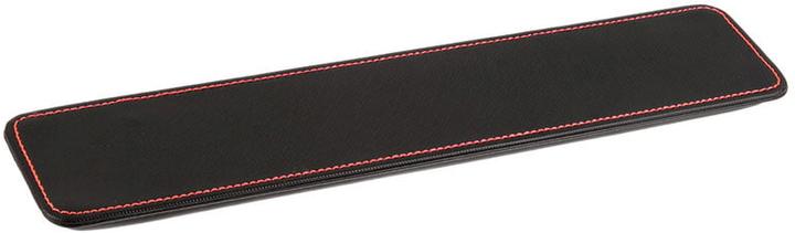Actual product image Ducky Wrist pad leather