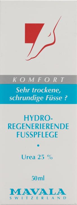 Image du produit Mavala Care - Soin hydro-régénérant pour les pieds (Crème et gel pour les pieds, 228.89 ml)