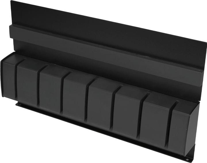 Produktbild Kesseböhmer Linero MosaiQ Magnet-Messerhalter Stahl schwarz