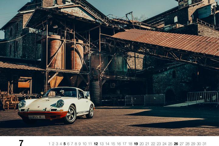 Immagine prodotto Porsche Klassik 2026 (Tedesco)