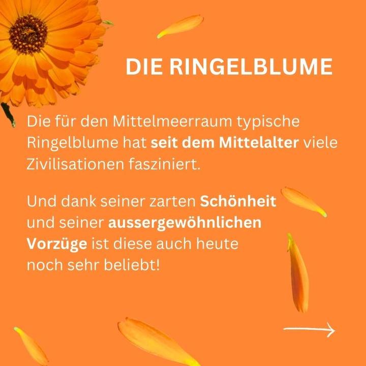 Image du produit Officinalis Dalla Grana Officinalis Calendula Arancio (Crème pour le corps, 100 ml)