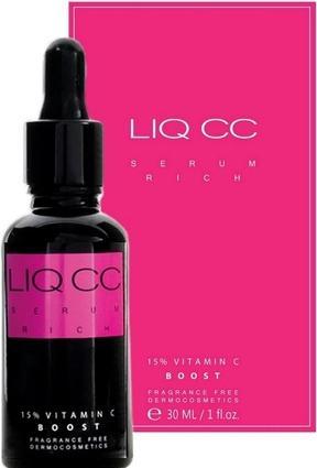 LIQ CC Serum Rich 15% Vitamin C Increase 30 ml (30 ml)