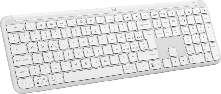 Produktbild Logitech K950 Signature Slim (DE, Kabellos)
