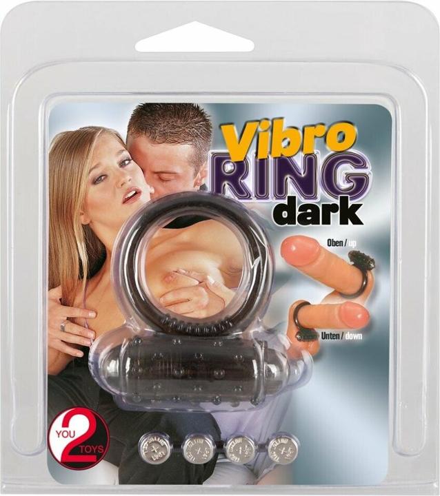 You2Toys Vibro Cock Rings (3 cm)