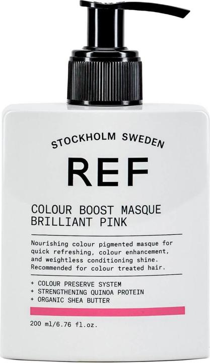 Immagine prodotto Ref. Maschera di potenziamento del colore rosa brillante (200 ml)