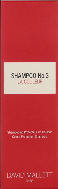 Produktbild David Mallett David Mallet (250 ml, Flüssiges Shampoo)