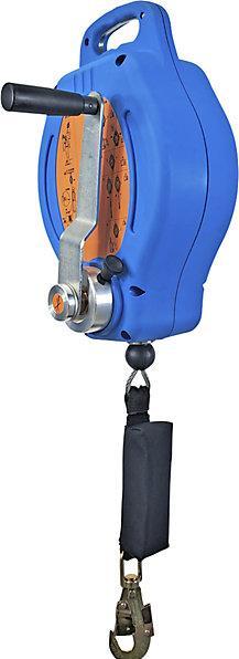 Produktbild kaiserkraft Höhensicherungsgerät blocfor™ 20R/M47 (Höhensicherungsgerät, 150 kg)