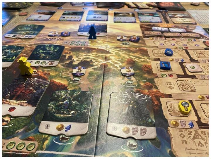 Immagine prodotto Asmodée Edizione giochi cechi 059 - Le rovine perdute di Arnak (Inglese)