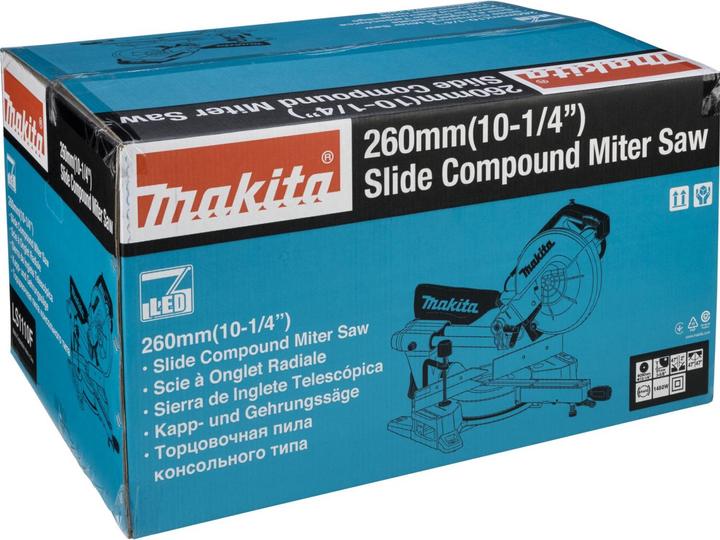 Productafbeelding Makita LS1110F Hak- en verstekzaag