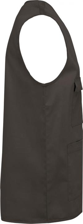 Produktbild Kariban Polycotton-Weste mit mehreren Taschen (L)