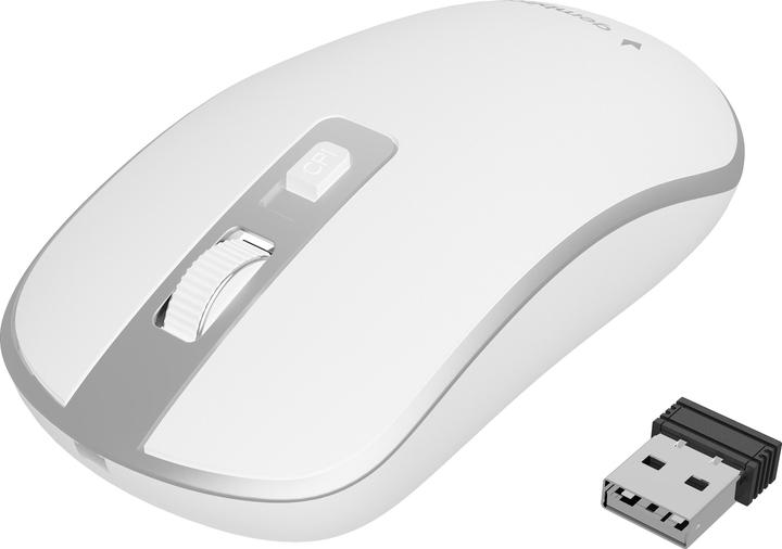 Actual product image Gembird MUSW-4B-06-WS Wireless mouse (Wireless)