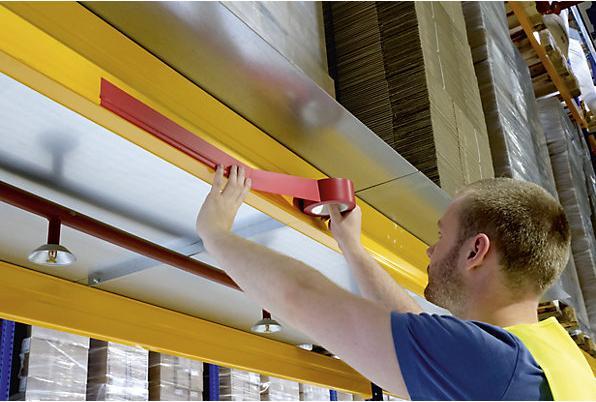 Productafbeelding Durable Markeringstape DURALINE® Basic 50/016 rood (50 mm)