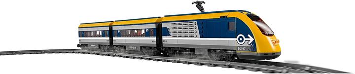 Image du produit LEGO Train de passagers (60197, LEGO Powered UP, LEGO City)