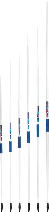 Actual product image Sport-Thieme Training Spear Fly with Rubber Tip (300 g)