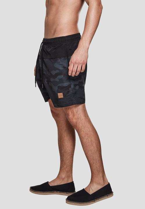 Actual product image Urban Classics Block Swim Shorts (XXL)