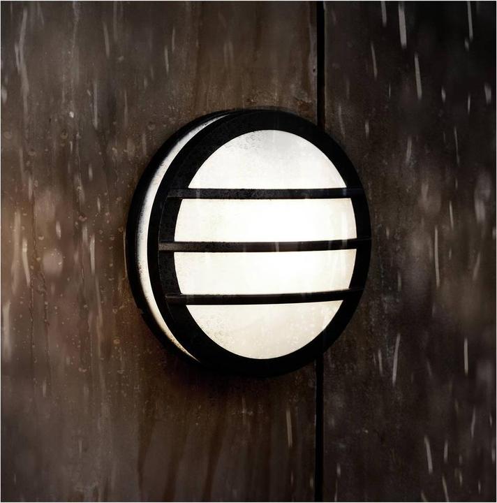 Actual product image ECO-Light Seine outdoor wall lamp (E27, IP54)