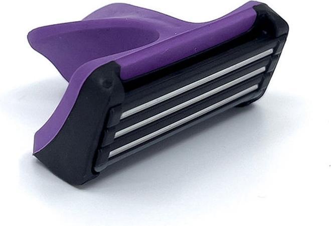 Produktbild Grünbart Beatrice G Shaver - Nassrasierer - Lila Violett