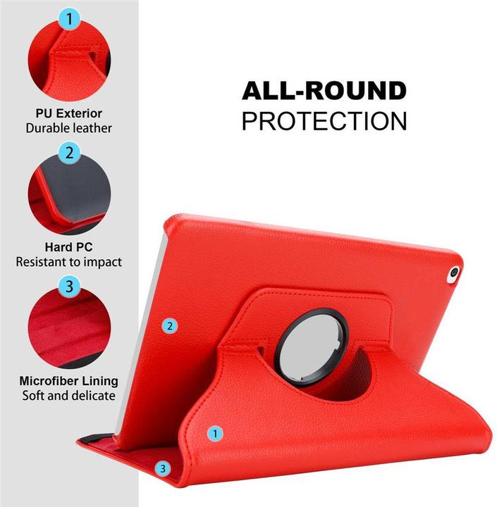 Produktbild Cadorabo Tablet Book Cover (MediaPad T1 10)